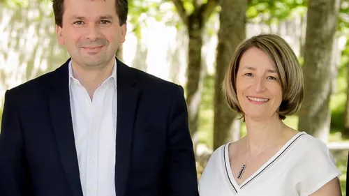 Elections départementales : Ludovic Rochette et Anne Erschens...
